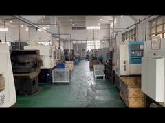 Il blocchetto molteplice idraulico di alluminio della valvola ha personalizzato l'olio 120mm