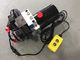 Electric Driven Double Acting Hydraulic Power Units 12V With 800W Motor
