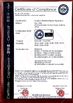 Porcellana Ningbo Zhenhai TIANDI Hydraulic CO.,LTD Certificazioni
