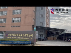 Ningbo Zhenhai Tiandi Idraulico CO.,LTD