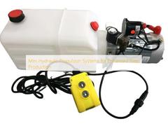 Mini sistemi di propulsione idraulica per la produzione di acciaio migliorata