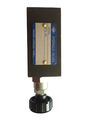 -15℃-+110℃ , MT-02P Hydraulic Stack Valve