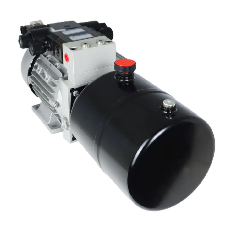 AC 380V Double Acting Hydraulic Power Unit Custom 2 Hp Portable Hydraulic Power Pack