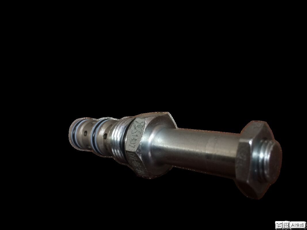 250 Bar Solenoid Hydraulic Cartridge Valves Spool Type 3 Way 2 Position