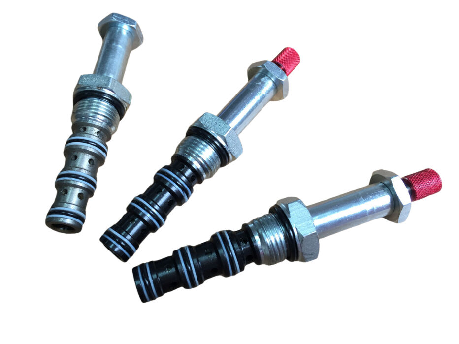 2 Position Hydraulic Directional Valve 4 Way SV2-08-4CO