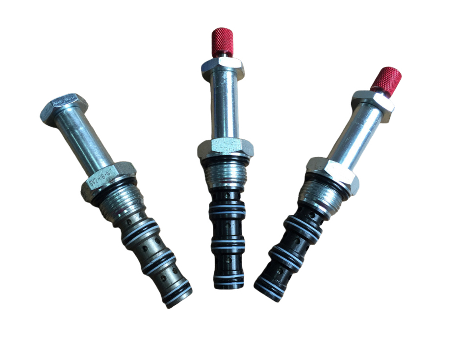 2 Position Hydraulic Directional Valve 4 Way SV2-08-4CO