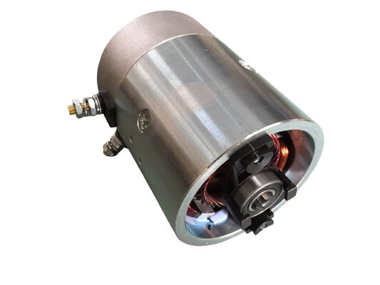 Zinco bianco 1600W motore di CC di 12 volt per le unità del blocco alimentatore di potenza idraulica