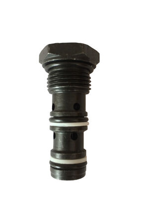 elettrovalvola a solenoide idraulica 12vdc/valvola di limitazione della pressione ad azione diretta regolabile