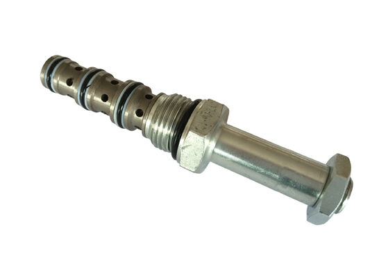 Elettrovalvola a solenoide idraulica della cartuccia di posizione di modo 2 della valvola 4 della bobina di SV2-08-4CO per il gruppo idraulico